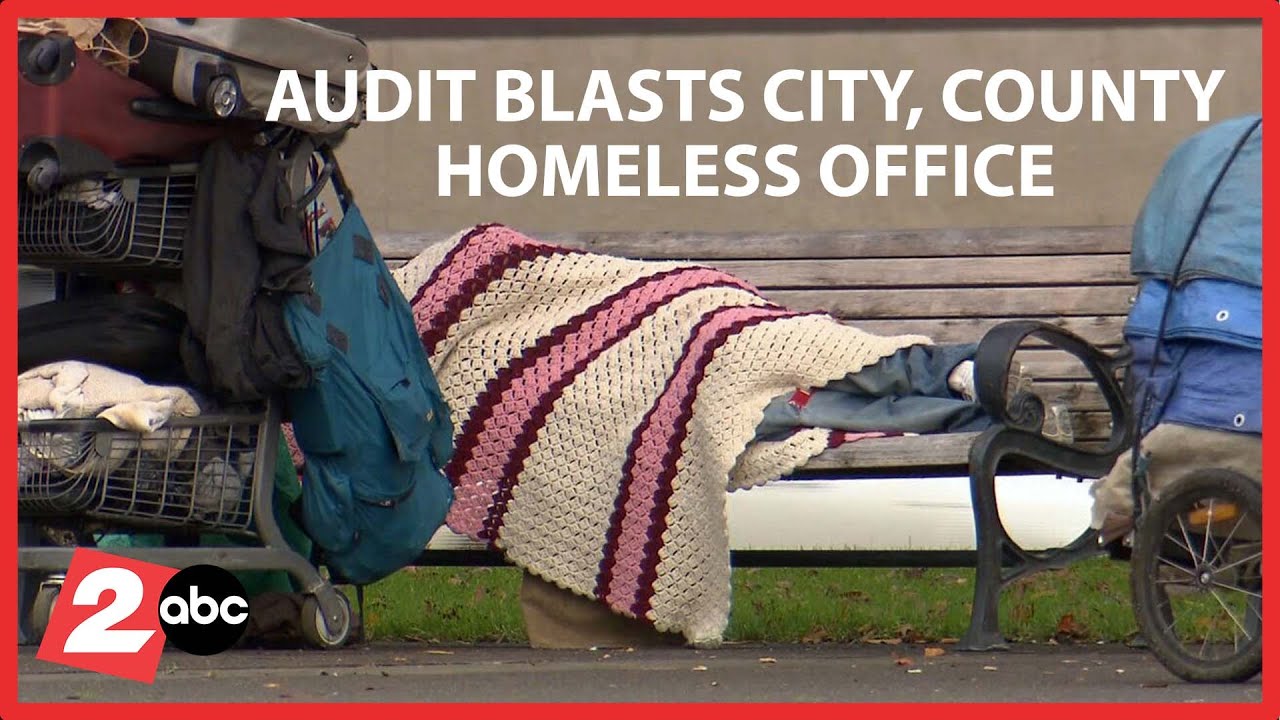 Portland area homeless services office scrutinized for 'chaotic ...