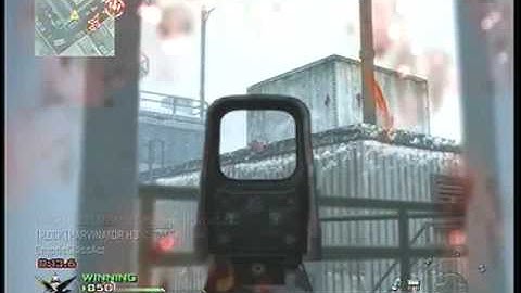 FFA Vs Nuke Boosters. (Sub Base with the Tar-21)