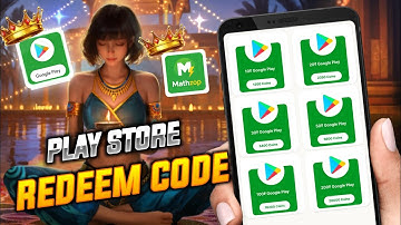 Mathzop App | Free Redeem Code App | Google Play Gift Card New App | How to get free redeem code app