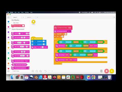 Copy and pasting My blocks with the spike prime