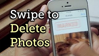 Fastest Way to Delete Unwanted Photos from Your iPhone's Library on iOS 8 [How-To] screenshot 4