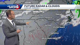 Videocast: Major temperature changes ahead