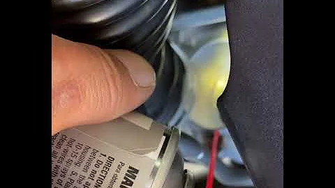 Car Idles Rough and Low RPM on Drive and Reverse when at Stop, quick fix