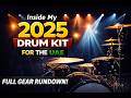 Inside My 2025 Drum Kit for the UAE – Full Gear Rundown!