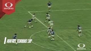 Futbol Retro: Pumas 4-1 Cruz Azul | Final 1980-81 | Televisa Deportes