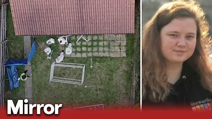 Human remains found by police searching for missin...