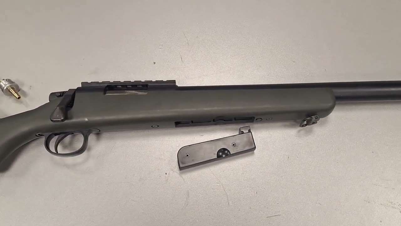 Автономный ВВД комплект от HLCustom TM VSR-10