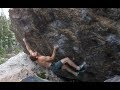 FrictionLabs Pro Matt Fultz cranks Secret Splendour, V12 in RMNP!