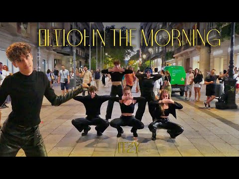[KPOP IN PUBLIC] ITZY (있지) - IN THE MORNING (마.피.아.) 