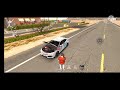 How to open car bonnet in car parking multiplayer game