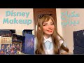 Unboxing Disney Makeup مكياج ديزني 