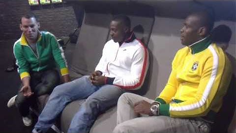 The line that binds...