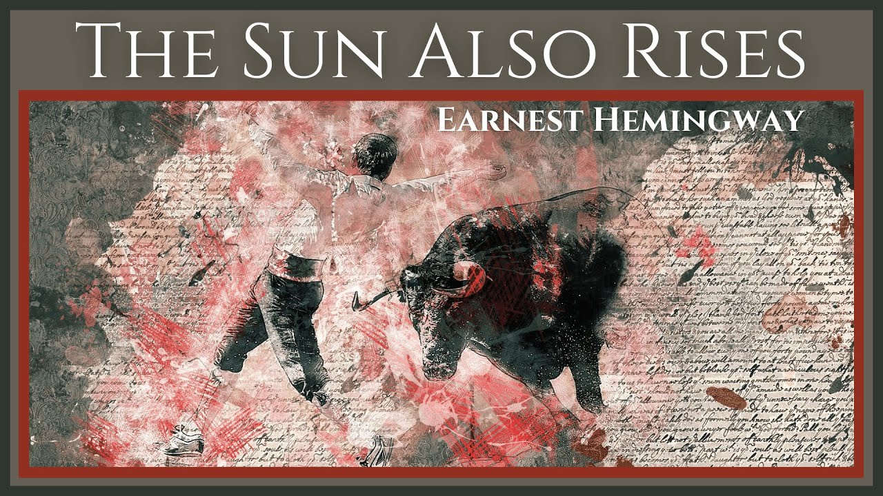 The Sun Also Rises - Ernest Hemingway - Full Audiobook (Part 2) - YouTube