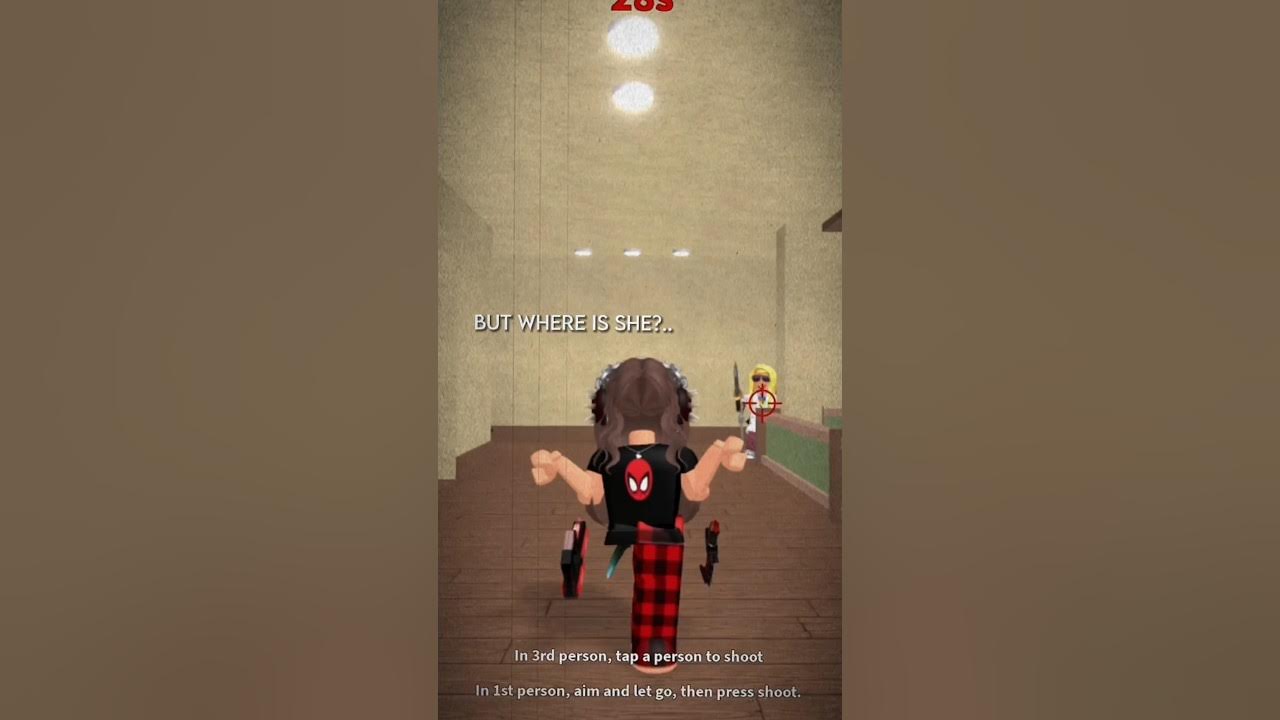 WHERE was SHE? π¨β¦ #murdermystery2 #mm2 #robloxshort #roblox #robloxedit #murdermystery #shorts WHERE was SHE? π¨β¦ #murdermystery2 #mm2 #robloxshort #roblox #robloxedit #murdermystery #shorts