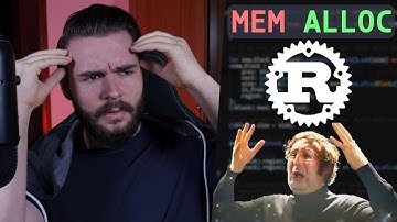 Programo mi Propio Memory Allocator en Rust