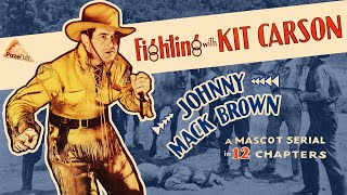 Fighting with Kit Carson (1933) 12-CHAPTER CLIFFHANGER ♠ Johhny Mack Brown by PizzaFlix 26,594 views 3 weeks ago 3 hours, 48 minutes