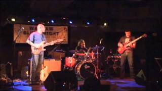 Video thumbnail of "Grzegorz Kapołka Trio @ Warsaw Blues Night - 13.09.2009"