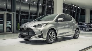 Toyota Yaris 2026 Review  Nextgen Hatchback With Bold Design Hybrid Power U0026 Smart Tech 