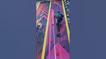 climbing walls at Hidden Valley#climbing  #climbingwalls #HiddenValleyResort