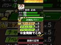 最近打撃不調なので楽天純正ではなく、12球団オーダーでランク戦やった結果…#shorts