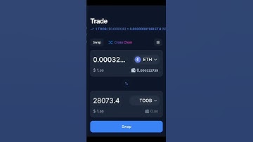 How to buy Toob - Arbitrum