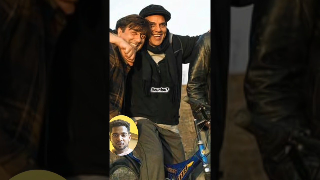 BIG UPDATE | Sunny Deol | NEW HINDI MOVIE | Apne 2 | Anil Sharma | Dharmendra | Bobby Deol