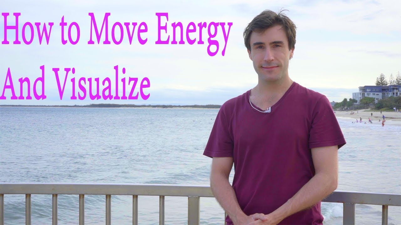 Sensing and moving energy and visualization | Fundementals of Energy Class 1