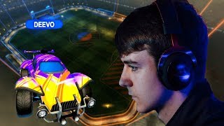 How To Play Rocket League Like Deevo