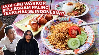 Keanu Selebgram Follower Jutaan Aja Bikin Warung Kopi Enak Gak