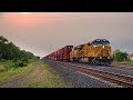 Union pacifics nebraska tripletrack  the busiest freight rail yard in the world