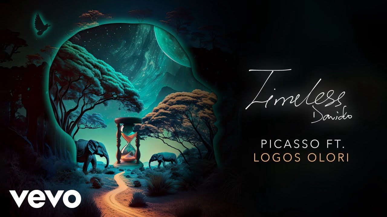 ⁣Davido - PICASSO (Official Audio) ft. Logos Olori