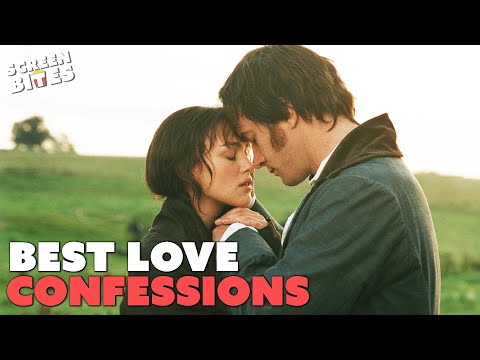 The Best Love Confessions Of All Time Screen Bites