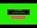 GREEN SCREEN II Green Screen Subscribe Thanks for Watching