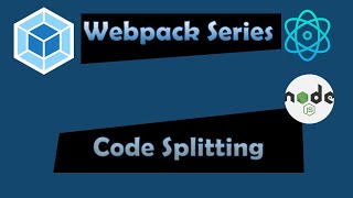 Code Splitting dev prod Webpack Configuration | #20