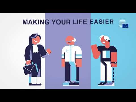 European e-Justice Portal: Making your life easier