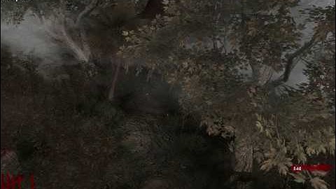 New Nazi Zombie Map!