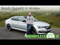 Skoda Superb iV in-depth review | Is it the perfect car?