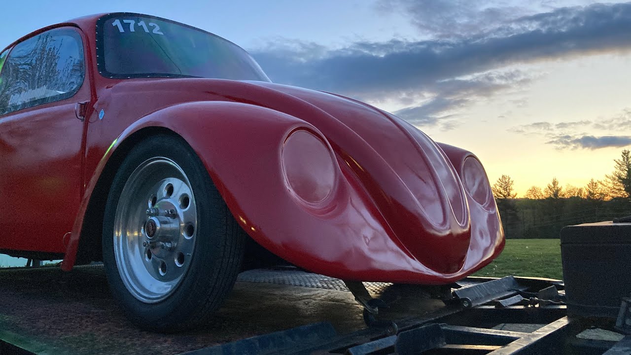 Building a firewall and race prep - YouTube