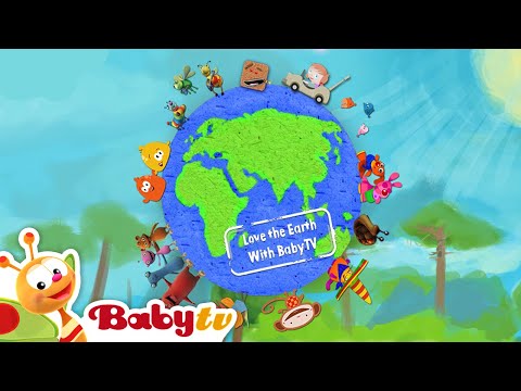 Our Wonderful World @BabyTV