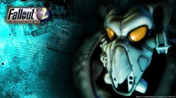 Fallout 2 part 4: golden geckos