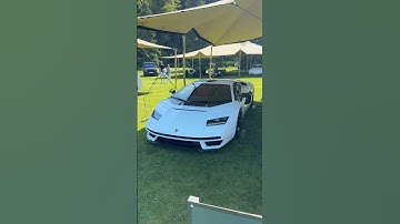 Lamborghini Countach LPI 800-4 🤍The legend returns.#Countach #Lamborghini #Hypercar #Shorts