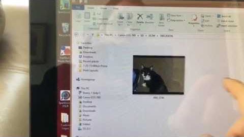 Connect 70d to computer