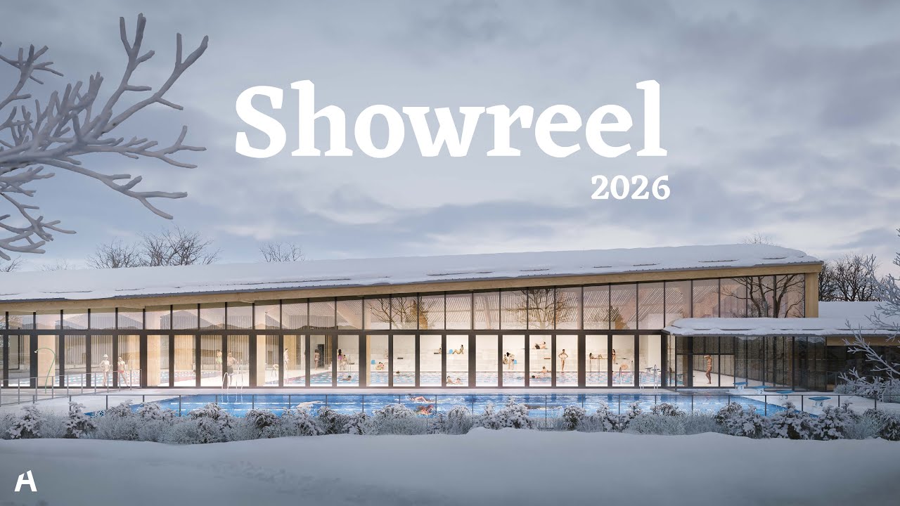 Archi Graphi - Showreel 2026