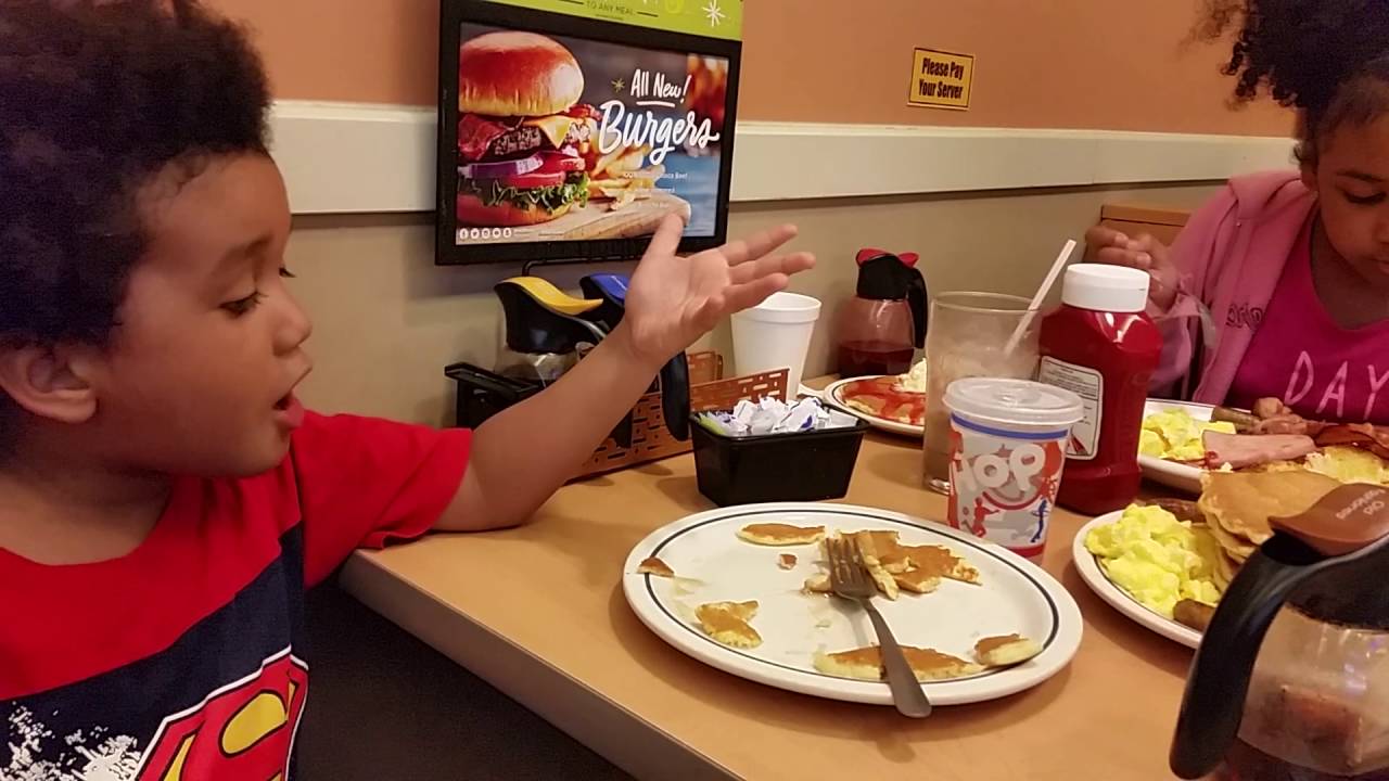 Autism Sensory issues Picky Eater - YouTube