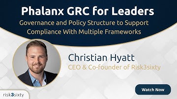 Governance Structure: A Strategy for Compliance with Multiple Security Frameworks (Part 1 of 4)