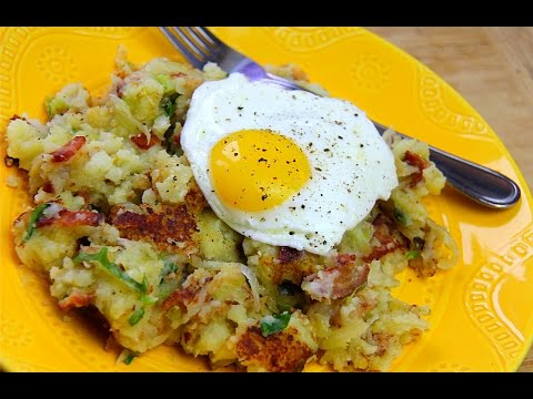 Mashed Potatoes For Breakfast - Bonus Recipe | CaribbeanPot com