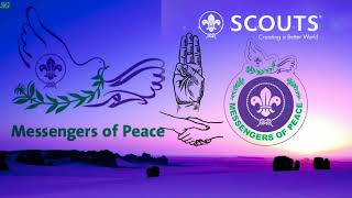 "We are Scouts - We are messengers of Peace"- MOP Song with lyrics #scouts #India screenshot 4