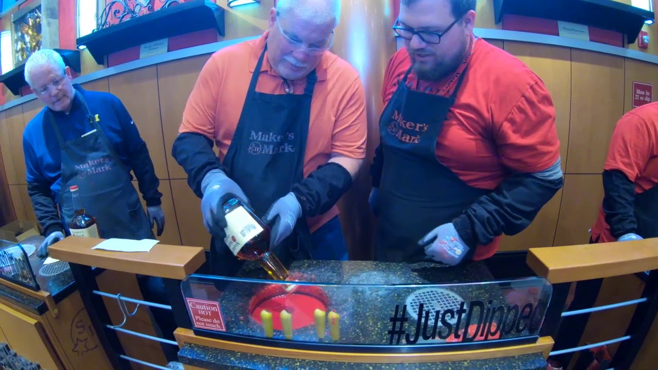 A Day At Maker's Mark Distillery in Loretto, KY! YouTube