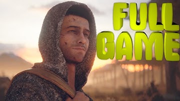 Dying Light 2 Stay Human - Full Game Walkthrough Gameplay No Commentary Part 1