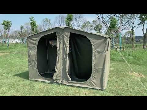 Pioneer Outdoors Toilet and Bath Tent - เต็นท์ห้องน้ำและห้องอาบน้ำ ไพโอเนียร์ เอาท์ดอร์
